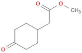 (4-OXO-CYCLOHEXYL)-ACETIC ACID METHYL ESTER