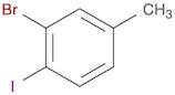 3-BROMO-4-IODOTOLUENE