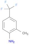 2-METHYL-4-(TRIFLUOROMETHYL)ANILINE