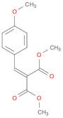 dimethyl (p-methoxybenzylidene)malonate