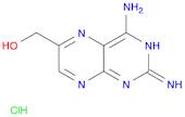 (2,4-DIAMINOPTERIDIN-6-YL)METHANOL HYDROCHLORIDE HYDRATE