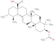 Ursolic acid acetate