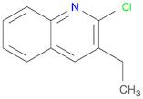 2-CHLORO-3-ETHYLQUINOLINE