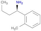 (1R)-1-(2-METHYLPHENYL)BUTYLAMINE HCl