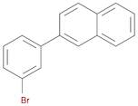 2-(3-bromophenyl)Naphthalene