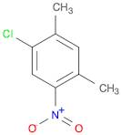 1-CHLORO-2,4-DIMETHYL-5-NITRO-BENZENE