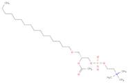 3,5,9-Trioxa-4-phosphapentacosan-1-aminium,7-(acetyloxy)-4-hydroxy-N,N,N-trimethyl-, inner salt,...