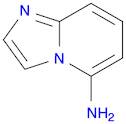 Imidazo[1,2-a]pyridin-5-ylamine