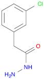 3-CHLOROPHENYLACETYLHYDRAZIDE