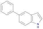 5-PHENYL-1H-INDOLE