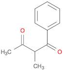 2-METHYL-1-PHENYL-BUTANE-1,3-DIONE