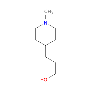 3-(1-METHYL-PIPERIDIN-4-YL)-PROPAN-1-OL