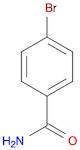 4-BROMOBENZAMIDE