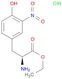 3-NITRO-L-TYROSINE ETHYL ESTER HYDROCHLORIDE