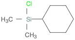 CHLOROCYCLOHEXYLDIMETHYLSILANE