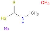 METAM-SODIUM TRIHYDRATE