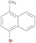 Naphthalene, 1-bromo-4-methyl-