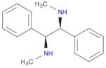 (1S,2S)-(-)-N,N'-DIMETHYL-1,2-DIPHENYL-1,2-ETHANE DIAMINE