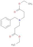 3-[BENZYL-(2-ETHOXYCARBONYL-ETHYL)-AMINO]-PROPIONIC ACID ETHYL ESTER