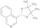 4-Isoquinolineboronic acid pinacol ester