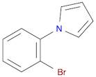 1-(2-BROMOPHENYL)-1H-PYRROLE