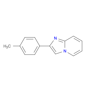 2-P-TOLYL-IMIDAZO[1,2-A]PYRIDINE