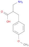 2-AMINOMETHYL-3-(4-METHOXY-PHENYL)-PROPIONIC ACID