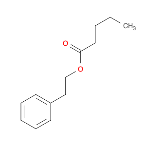 VALERIC ACID PHENYLETHYL ESTER