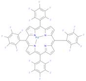 5,10,15,20-Tetrakis(pentafluorophenyl)-21H,23H-porphine palladium(II)