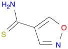 ISOXAZOLE-4-CARBOTHIOIC ACID AMIDE