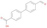 4'-FORMYL-BIPHENYL-4-CARBOXYLIC ACID