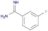 3-FLUORO-BENZAMIDINE