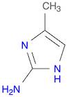 5-METHYL-1H-IMIDAZOL-2-YLAMINE