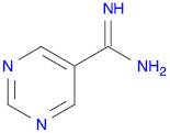 PYRIMIDINE-5-CARBOXAMIDINE