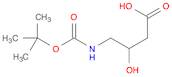 BOC-4-AMINO-3-HYDROXYBUTANOIC ACID