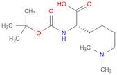 BOC-LYS(ME)2-OH