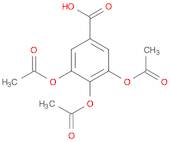 3,4,5-TRIACETOXYBENZOIC ACID