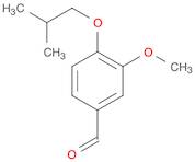 4-ISOBUTOXY-3-METHOXYBENZALDEHYDE