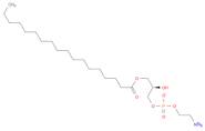 1-STEAROYL-2-HYDROXY-SN-GLYCERO-3-PHOSPHOETHANOLAMINE