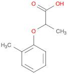 2-(2-METHYLPHENOXY)PROPANOIC ACID