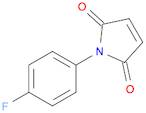 1-(4-FLUORO-PHENYL)-PYRROLE-2,5-DIONE