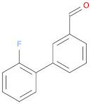 2'-FLUOROBIPHENYL-3-CARBALDEHYDE