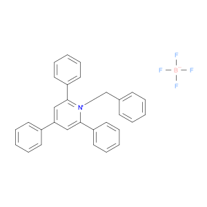 N-Benzyl-2,4,6-triphenyl pyridinium tetrafluoroborate