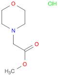 ETHYL MORPHOLINOACETATE HYDROCHLORIDE