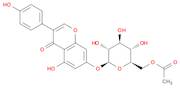 6''-O-ACETYLGENISTIN