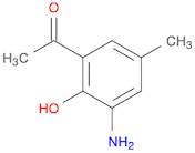 3-AMINO-2-HYDROXY-5-METHYL ACETOPHENONE