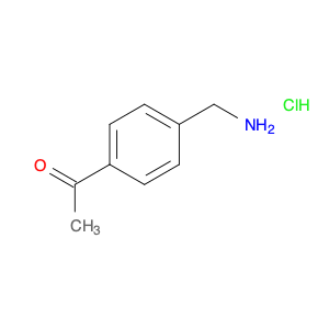 4-ACETYLBENZYLAMINE HYDROCHLORIDE