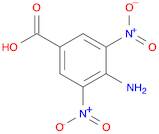 4-AMINO-3,5-DINITROBENZOIC ACID