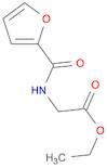 ETHYL 2-[(2-FURYLCARBONYL)AMINO]ACETATE