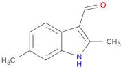 2,6-DIMETHYL-1H-INDOLE-3-CARBALDEHYDE